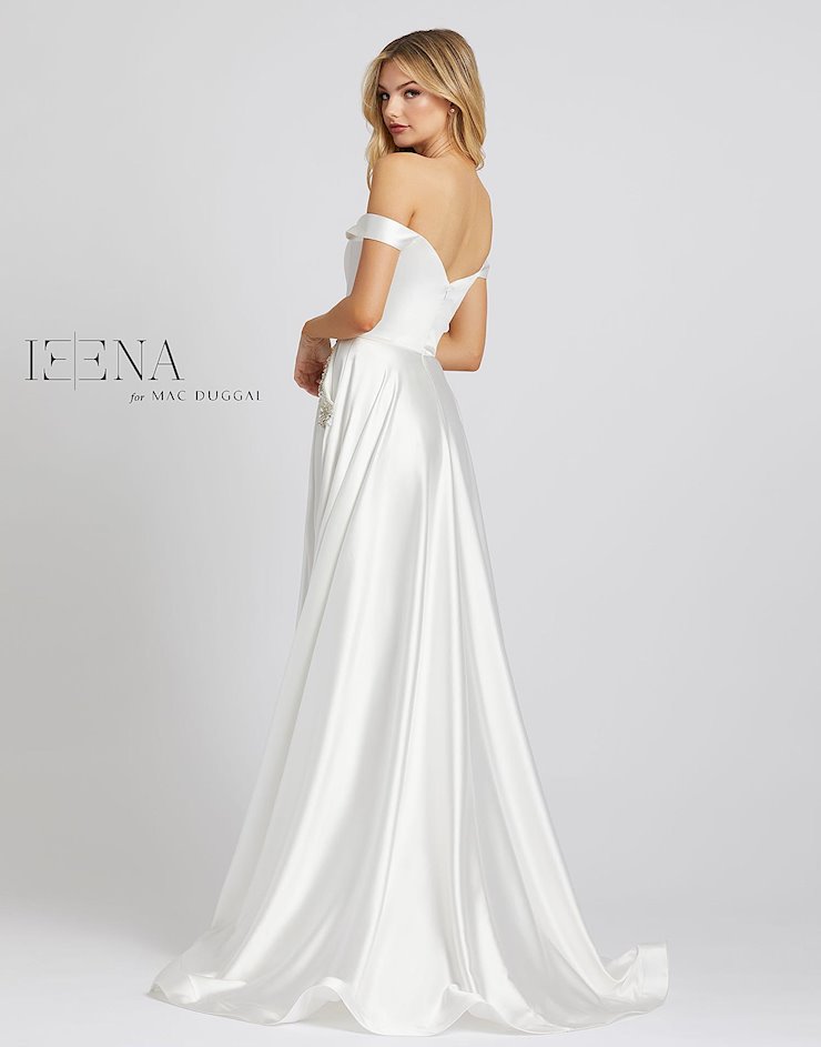 Ieena by Mac Duggal | Bri'Zan Couture 