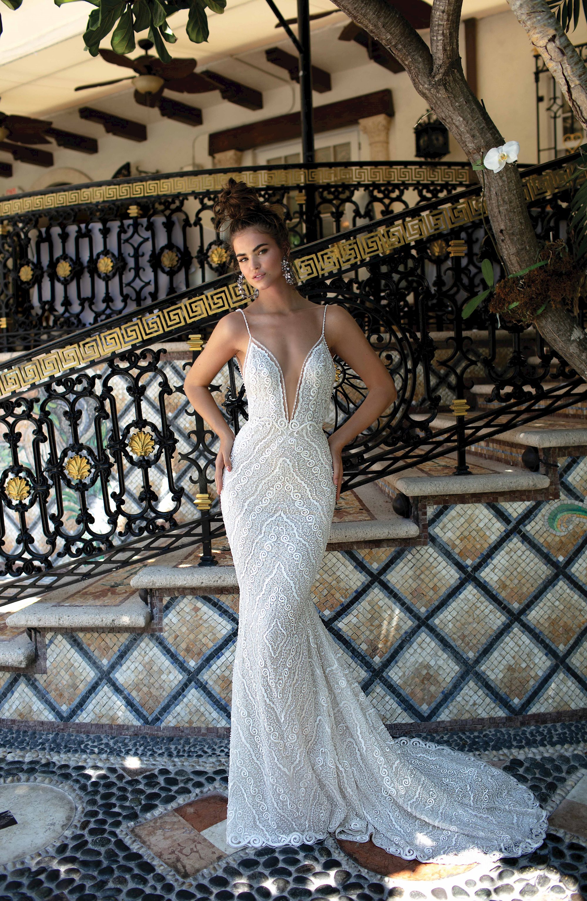 Anjolique Bridal Berta Bridal Evening Dresses Anjolique Bridal
