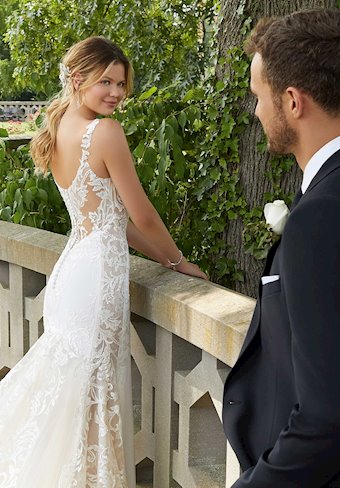 Morilee Bridal Style #2124 #2 vertical thumbnail