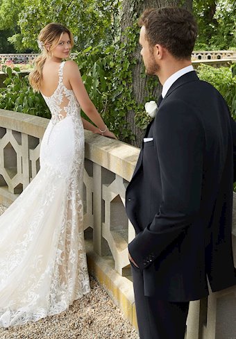 Morilee Bridal Style #2124 #1 vertical thumbnail