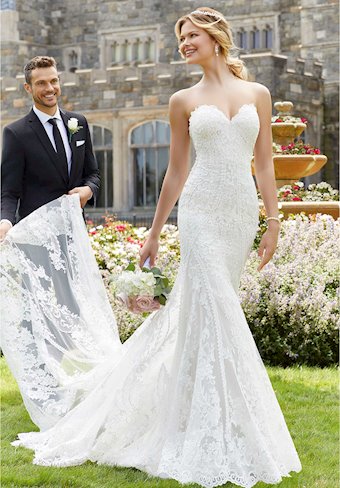 Morilee Bridal Style #2143 #1 vertical thumbnail