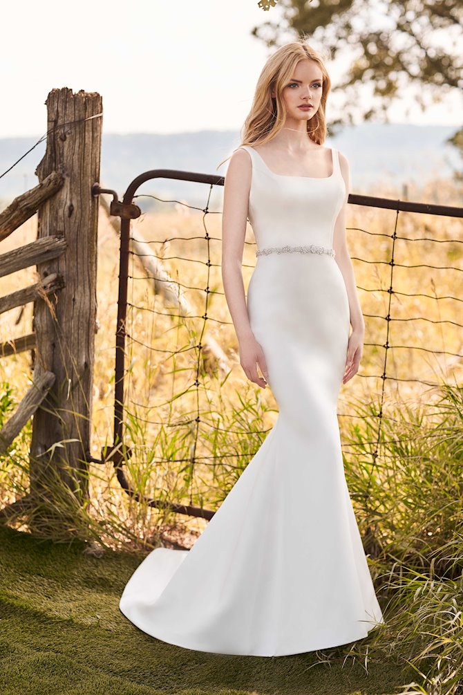 Mikaella Linen Jolie Bridal 2290 Linen Jolie Bridal