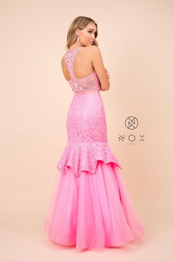 Nox Anabel 8284 #3 backface vertical thumbnail