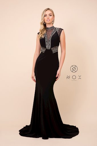 Nox Anabel 8285 #0 frontface vertical thumbnail