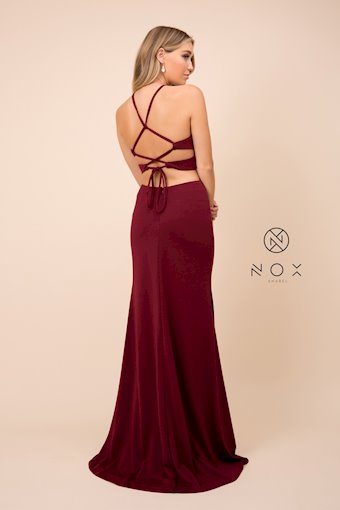 Nox Anabel C026 #5 backface vertical thumbnail