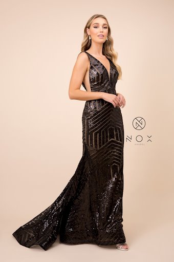 Nox Anabel C214 #1 frontface vertical thumbnail