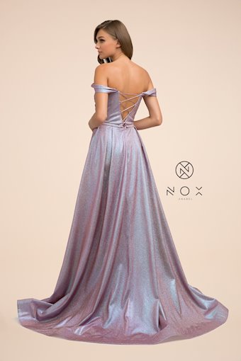 Nox Anabel E366 #1 vertical thumbnail