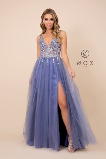 Nox Anabel G388 #0 frontface vertical thumbnail