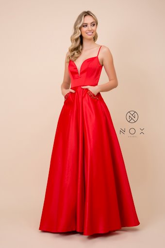 Nox Anabel N308 #1 vertical thumbnail