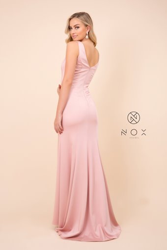 Nox Anabel Q011 #4 backface vertical thumbnail