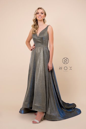 Nox Anabel R274 #0 frontface vertical thumbnail