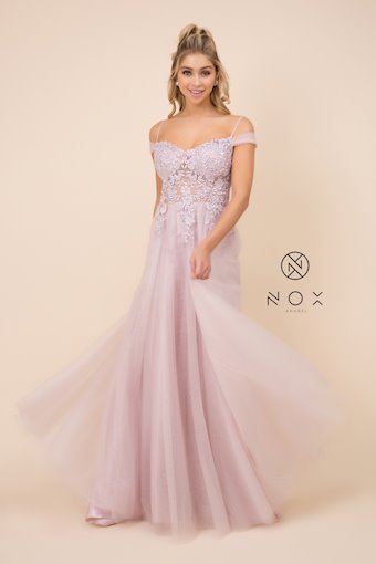 Nox Anabel S265 #0 frontface vertical thumbnail