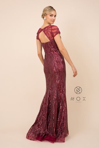 Nox Anabel T419 #5 default backface vertical thumbnail