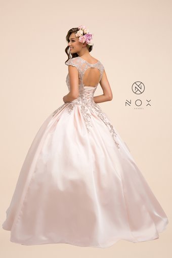 Nox Anabel U801 #3 default backface vertical thumbnail