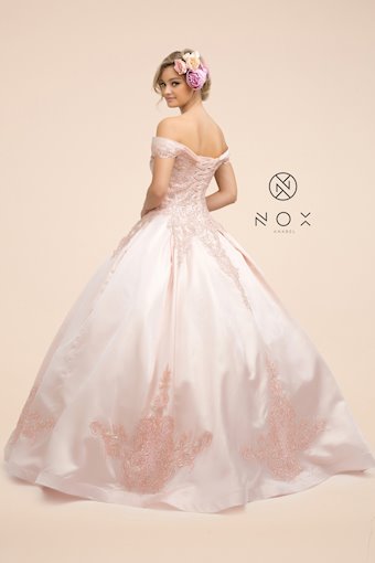 Nox Anabel U802 #2 default backface vertical thumbnail