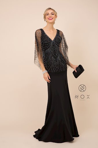 Nox Anabel Y531 #1 vertical thumbnail