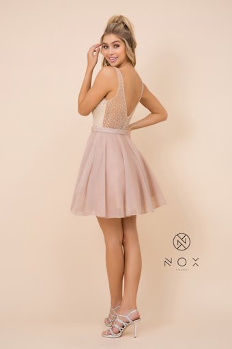 Nox Anabel Y692 #6 default backface vertical thumbnail