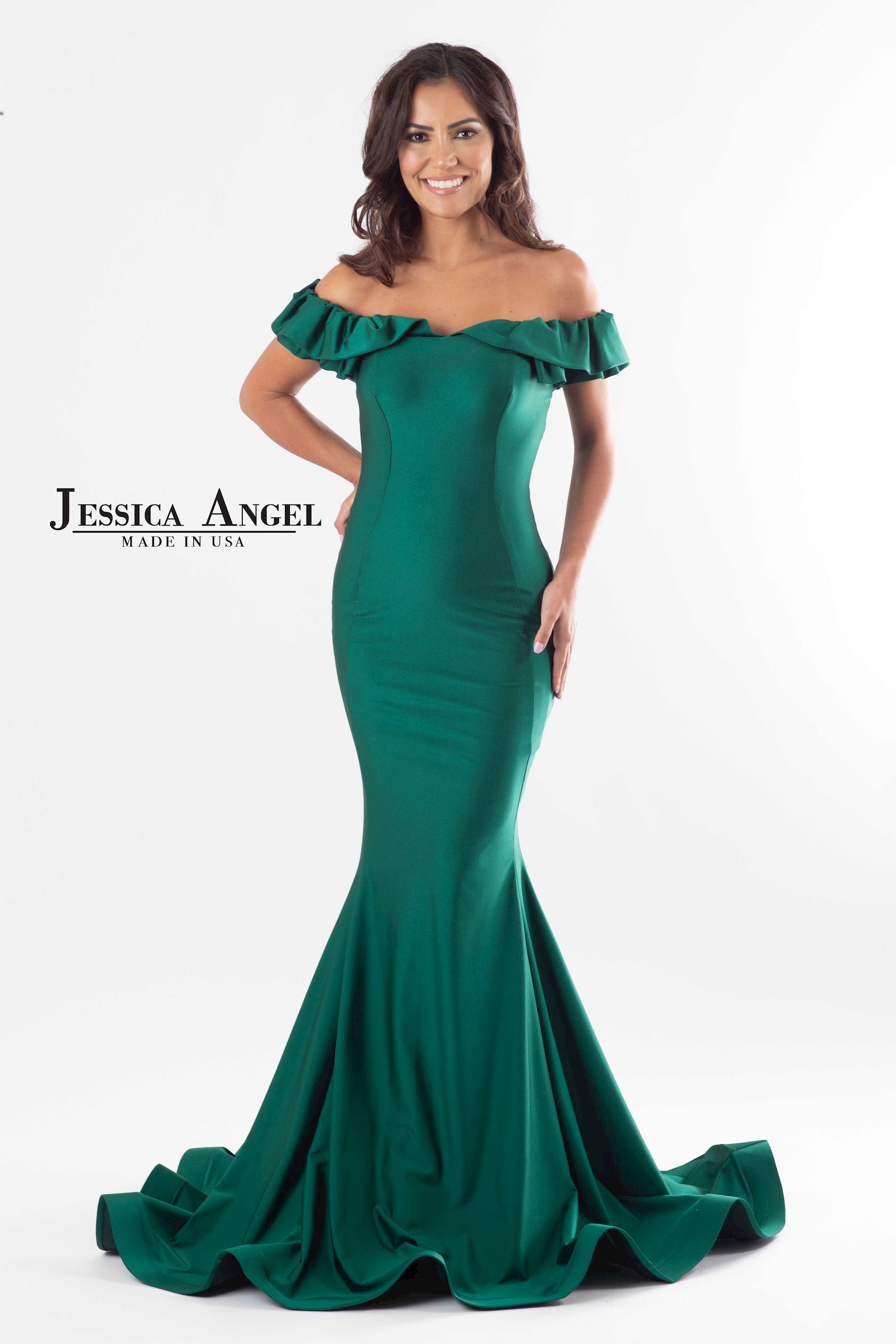 Jessica Angel 865 H & G Formals