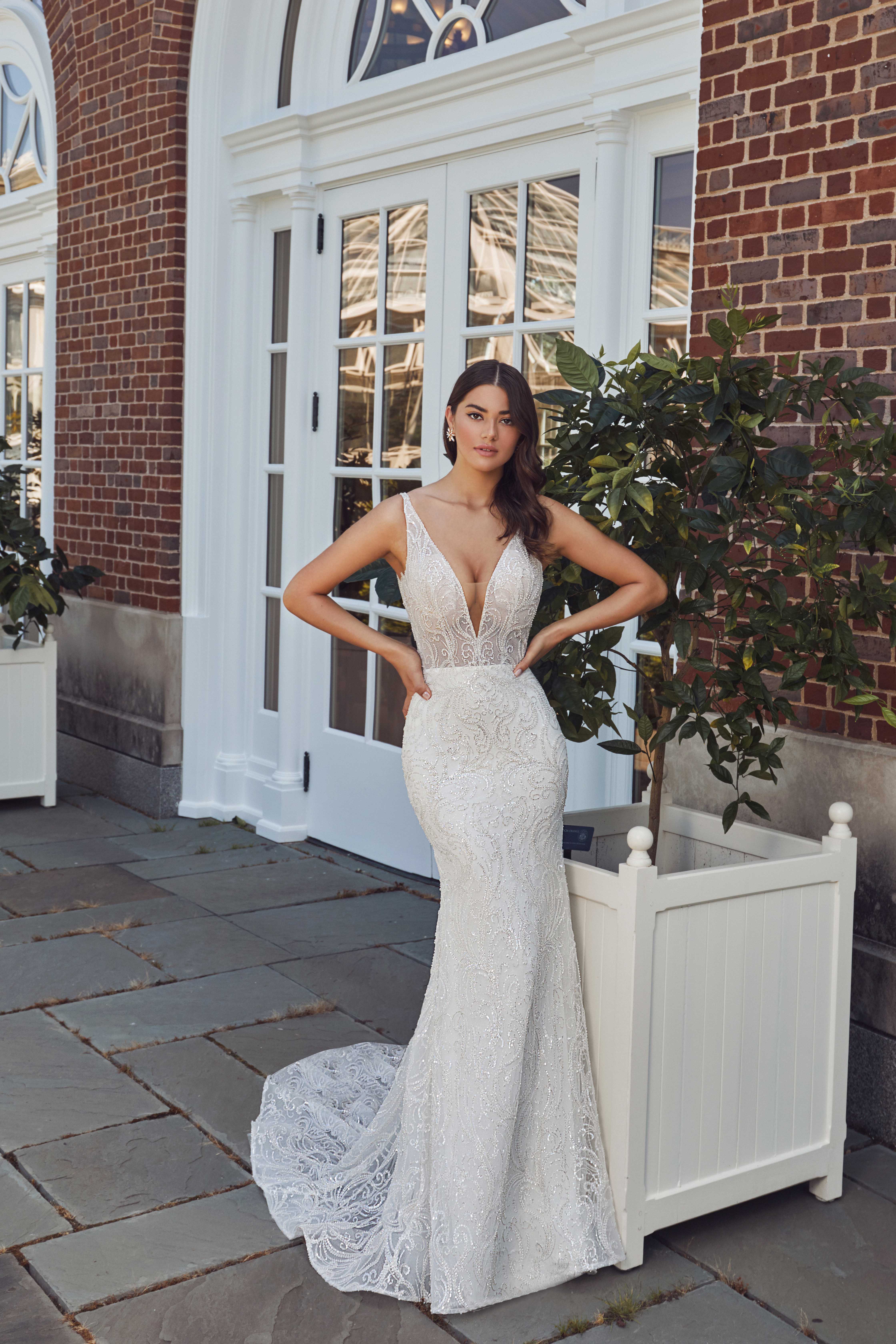 Calla Blanche Spring 2020 Bridal Dresses Blush Bridal Lounge