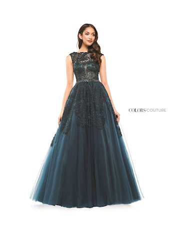 Colors Dress J034 #2 vertical thumbnail