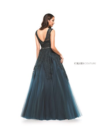 Colors Dress J034 #3 vertical thumbnail