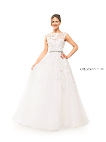 Colors Dress J034 #1 frontface vertical thumbnail