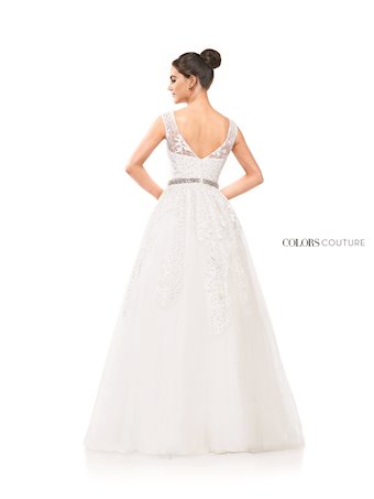Colors Dress J034 #4 default backface vertical thumbnail
