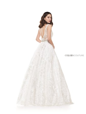 Colors Dress J051 #5 default backface vertical thumbnail