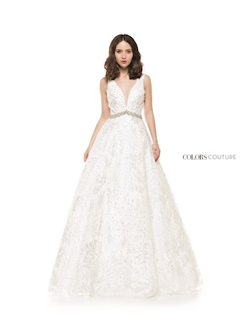 Colors Dress J051 #0 frontface vertical thumbnail