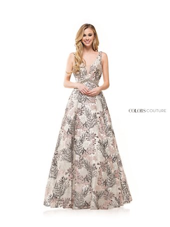 Colors Dress J051 #4 vertical thumbnail