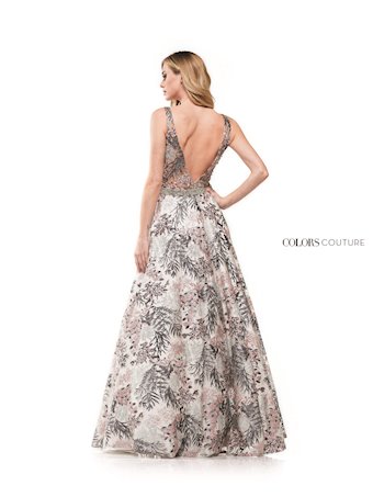 Colors Dress J051 #2 vertical thumbnail