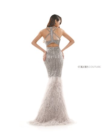 Colors Dress J071 #5 vertical thumbnail