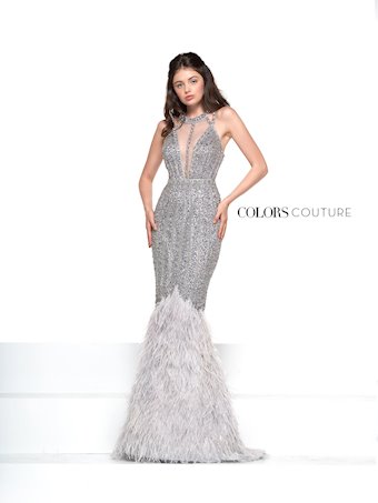 Colors Dress J071 #4 vertical thumbnail