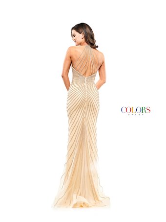 Colors Dress J105 #4 vertical thumbnail
