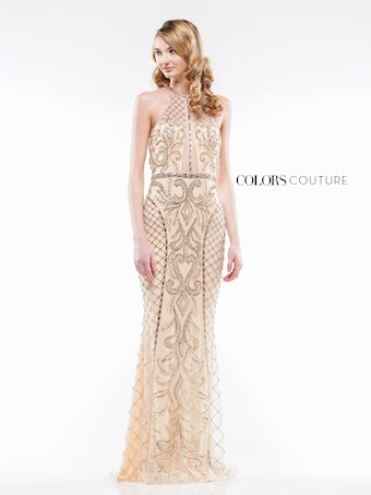 Colors Dress J106 #1 frontface vertical thumbnail