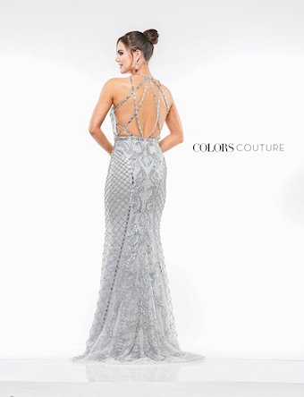 Colors Dress J106 #3 vertical thumbnail