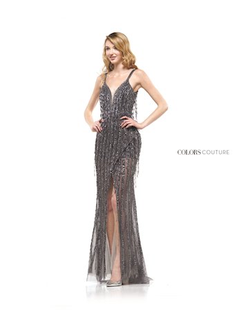 Colors Dress J107 #10 backface vertical thumbnail