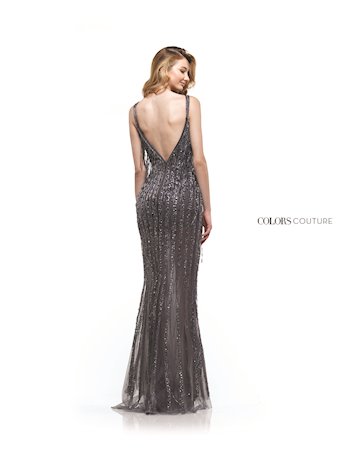 Colors Dress J107 #1 frontface vertical thumbnail