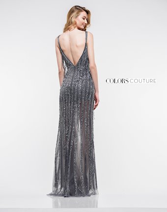 Colors Dress J107 #5 vertical thumbnail