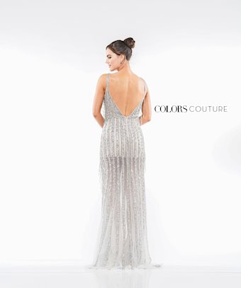 Colors Dress J107 #4 vertical thumbnail