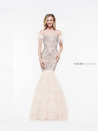 Colors Dress J108 #3 vertical thumbnail