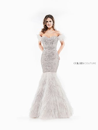 Colors Dress J108 #2 frontface vertical thumbnail