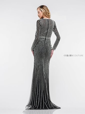 Colors Dress J109 #8 backface vertical thumbnail