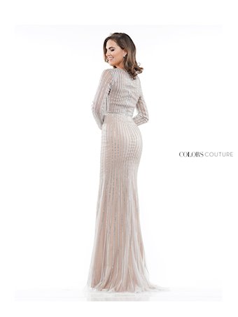 Colors Dress J109 #4 vertical thumbnail