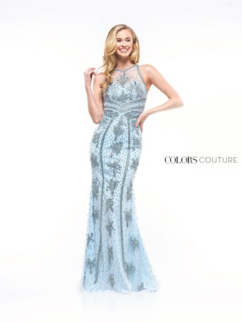 Colors Dress J112 #4 vertical thumbnail