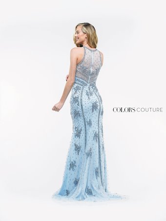 Colors Dress J112 #3 vertical thumbnail
