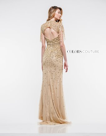 Colors Dress J114 #4 vertical thumbnail
