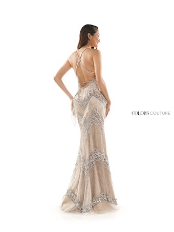Colors Dress J118 #4 vertical thumbnail