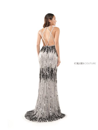 Colors Dress J125 #2 backface vertical thumbnail