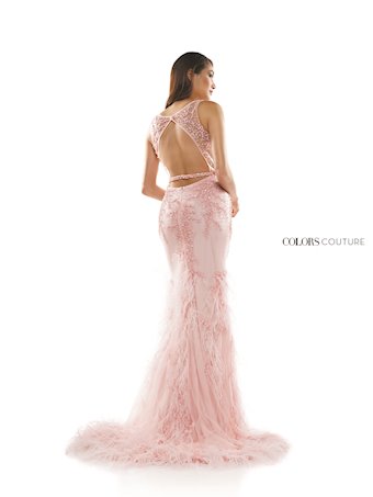 Colors Dress J129 #3 vertical thumbnail